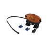 Lampa boczne pomarańczowa LED Aspöck 312369027