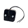 Lampa pozycyjna LED, 302, 12 V - 24 V, boczna