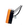 Lampa pozycyjna LED, 302, 12 V - 24 V, boczna