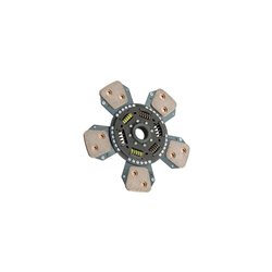 Tarcza sprzęgła D327 Z24 41,1 mm ceramiczna 5 ramienna