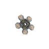 Tarcza sprzęgła D327 Z24 41,1 mm ceramiczna 5 ramienna