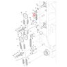 Unia 2039060000100 - Tension spring