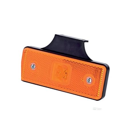 Lampa pozycyjna boczna, uchwyt