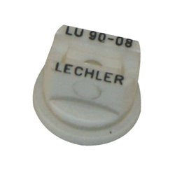 Dysza Lechler płaskostrumieniowa LU 90° biała tworzywo sztuczne LU9008POM