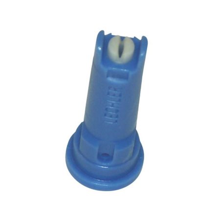 Dysza Lechler inżektorowa ID 90° niebieski, ceramiczny ID9003C