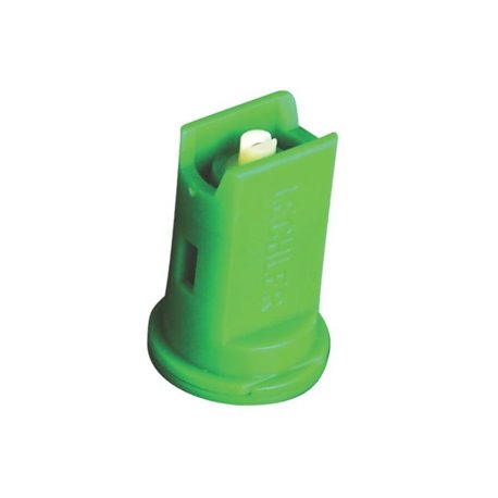Dysza Lechler inżektorowa IDK 120° zielony, ceramiczny IDK120015C