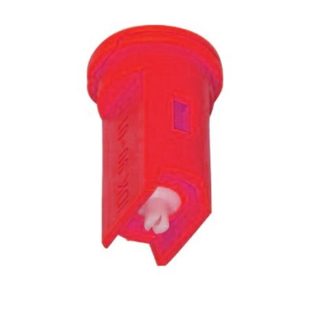 Dysza inżektorowa IDK 90° 04 SW8 czerwony ceramiczny Lechler