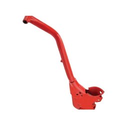 Hassia 4817025 Redlica krótka zagięta lewy Lemken