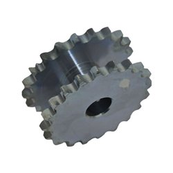 Hassia 4552637 Koło zębate 2xZ20 2xM6 37,4 Lemken