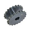 Hassia 4552637 Koło zębate 2xZ20 2xM6 37,4 Lemken