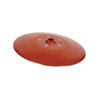 Kuhn 53058400 - Talerz kroju Ø 250 mm