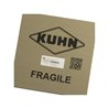 Kuhn 52549300 - Pierścień ustalający