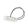 Lampa boczne pomarańczowa LED, 281, 12V-24V, Waś 1400690820