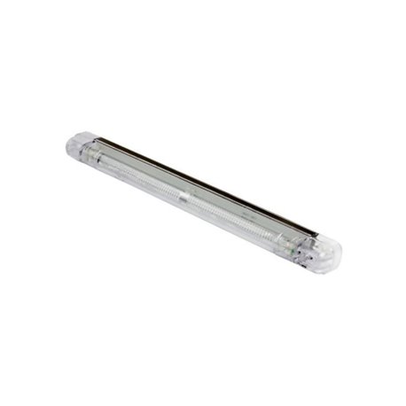 Lampa boczne pomarańczowa LED, 182 12V-24V Waś 14003000182