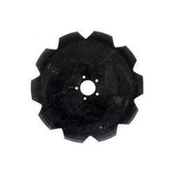 Kuhn 110027 - Talerz kroju