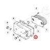 Uszczelka R123501 zam.