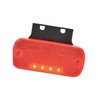 Lampa zespolona obrysowa, tył