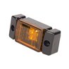 Lampa boczne pomarańczowa LED, 278, W-60, 12V-24V