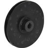 Hypro 04029100P Wirnik pompy (Polypropylene Optional) (Std 9303S) (4)