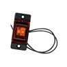Lampa boczne pomarańczowa LED, 278, W-60, 12V-24V Waś 1400690840