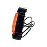 Lampa boczne pomarańczowa LED, 278, W-60, 12V-24V Waś 1400690840