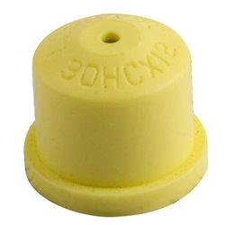 Rozpylacz wirowy o pustym stożku HCX 80° 02 żółty z tworzywa sztucznego Hypro