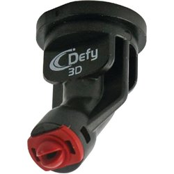 Rozpylacz eżektorowy DEFY 80° 04 czerwony z tworzywa sztucznego Hypro