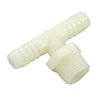 Złączka do węża trójnik z 1 x gwint zew. Hypro, 1/2"