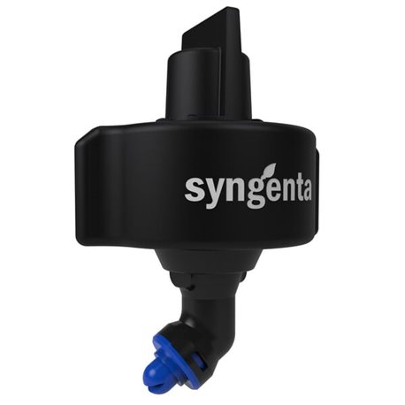 Spray nozzle 3DN90 FC 03 blue