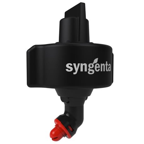 Spray nozzle 3DN90 FC 04 red