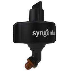 Spray nozzle 3DN90 FC 05 brown