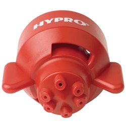 Rozpylacz nawozu płynnego ESI 025 fioletowy ceramiczny Hypro