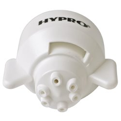 Rozpylacz nawozu płynnego ESI 08 biały ceramiczny Hypro