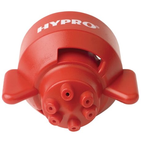 Fertiliser nozzle ESI 20 black ceramic Hypro