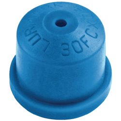 Rozpylacz wirowy o pełnym stożku FCX 80° 03 niebieski z tworzywa sztucznego Hypro