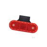 Lampa tylna czerwona LED, 535z, 12 V - 24 V, tylna