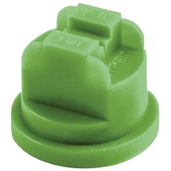Rozpylacz płaskostrumieniowy VP 110° 15 jasnozielony z tworzywa sztucznego Hypro