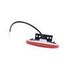 Lampa obrysowa LED, 535z, 12 V - 24 V, tylna