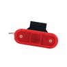 Lampa obrysowa LED, 535z, 12 V - 24 V, tylna