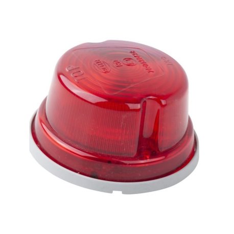 Lampa obrysowa, tylna, Hella 2SA001259751