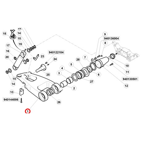 Carraro 068169
