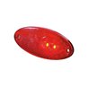 Lampa obrysowa, tylna, owalna, 2TM964295101 Hella 4082300172218