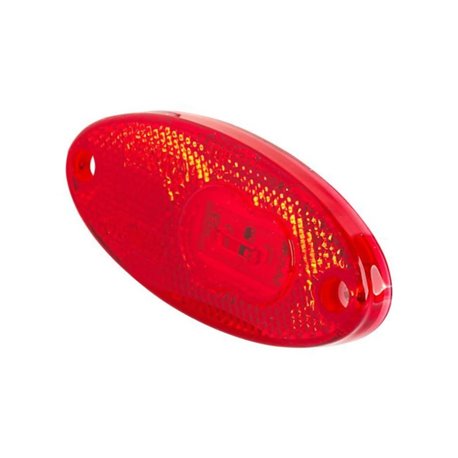 Lampa obrysowa LED, 310p 12 V 1400300310P Waś 5700037439655