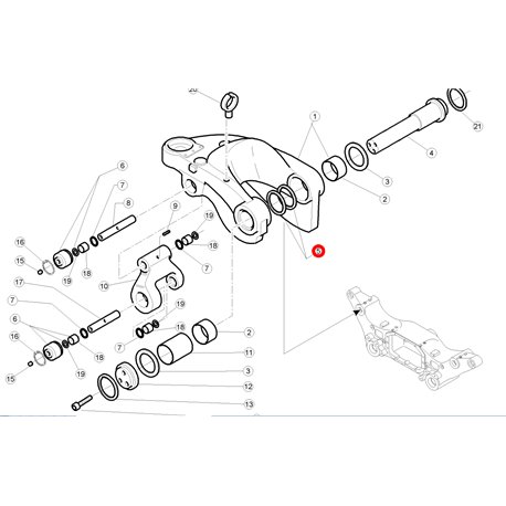 Carraro 148687