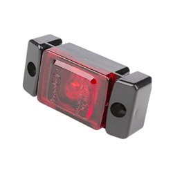 Lampa obrysowa LED, 280, W-60, 1400690850 Waś 5907465127165