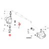 Carraro 023294 Nakrętka M27x1