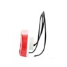 Lampa obrysowa LED, 230, tylna 14006905330 Waś 5700037456324