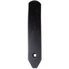 Osłona grządzieli, lewa do grządzieli 30 mm, 80x8x425 mm