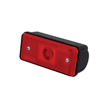 Lampa obrysowa, tylna, Waś 1400690553