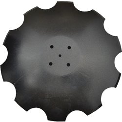 Talerz brony 510x5/54 uzębiony 4x98-D13 Köckerling 8719493607437